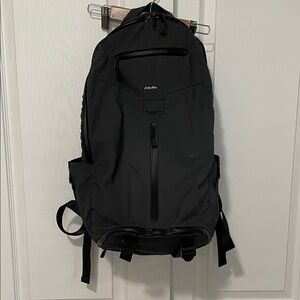 Ecectra Trek Bike Black Backpack